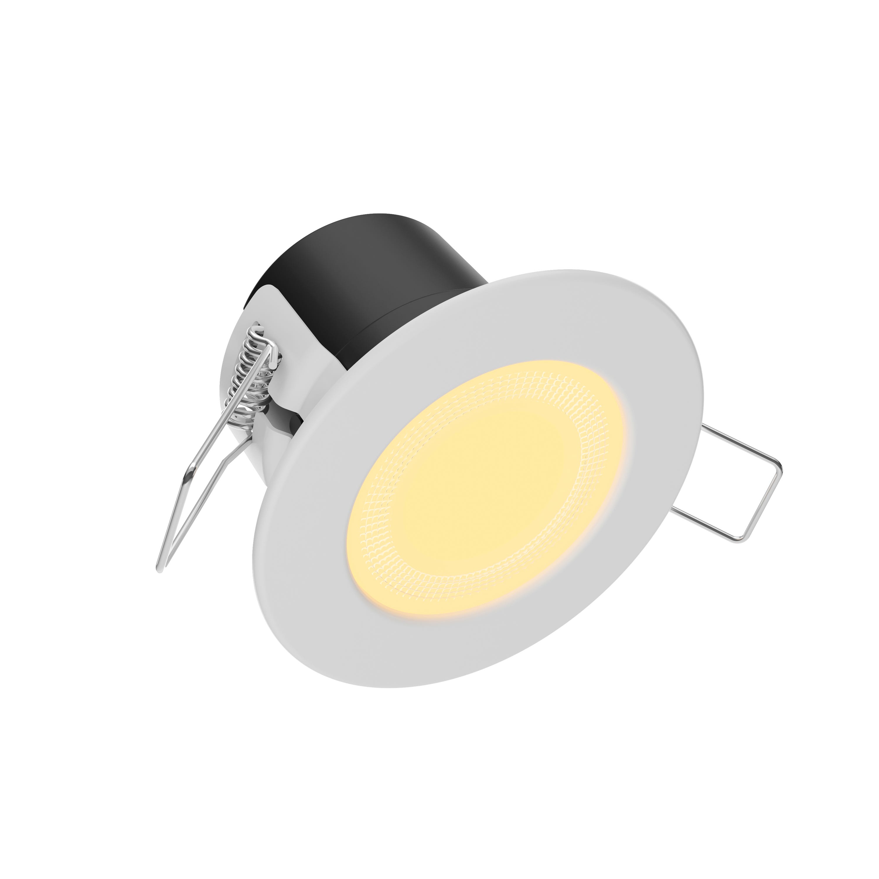 Spot fixe en applique de 18 LED 12V avec interrupteur - Blanc - Abri  Services