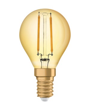 E14 Ampoule LED 1W blanc chaud pour congelateur, refrigirateur ou veilleuse  - KomposantsElectroniK