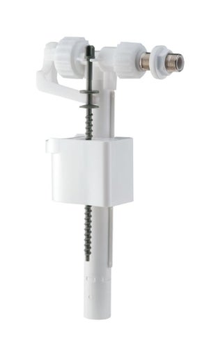 Remplacement du mécanisme de chasse d'eau et du robinet flotteur sur le  bâti-support pour WC suspendu de hauteur réduite Smart Line