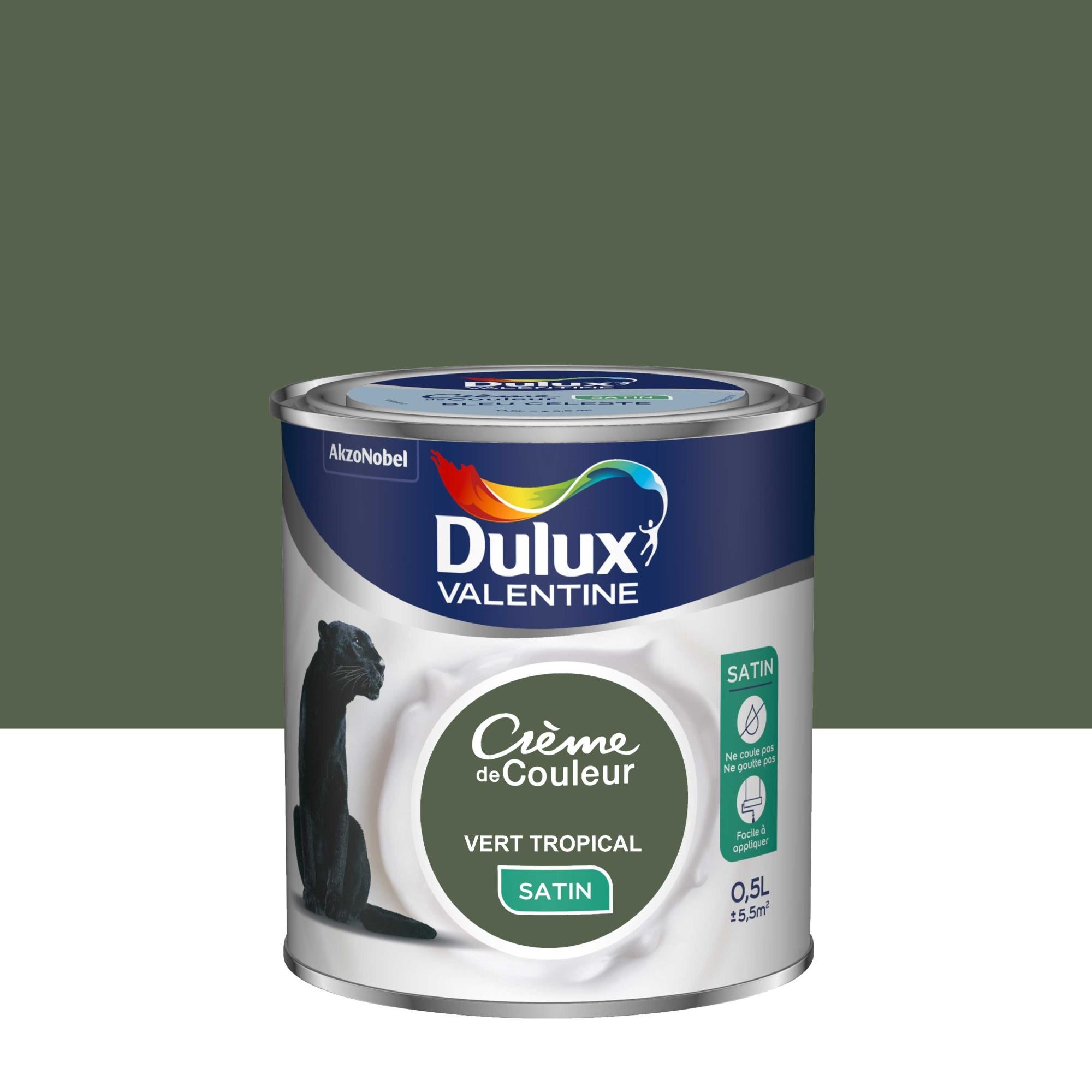 Vert Tropical Dulux