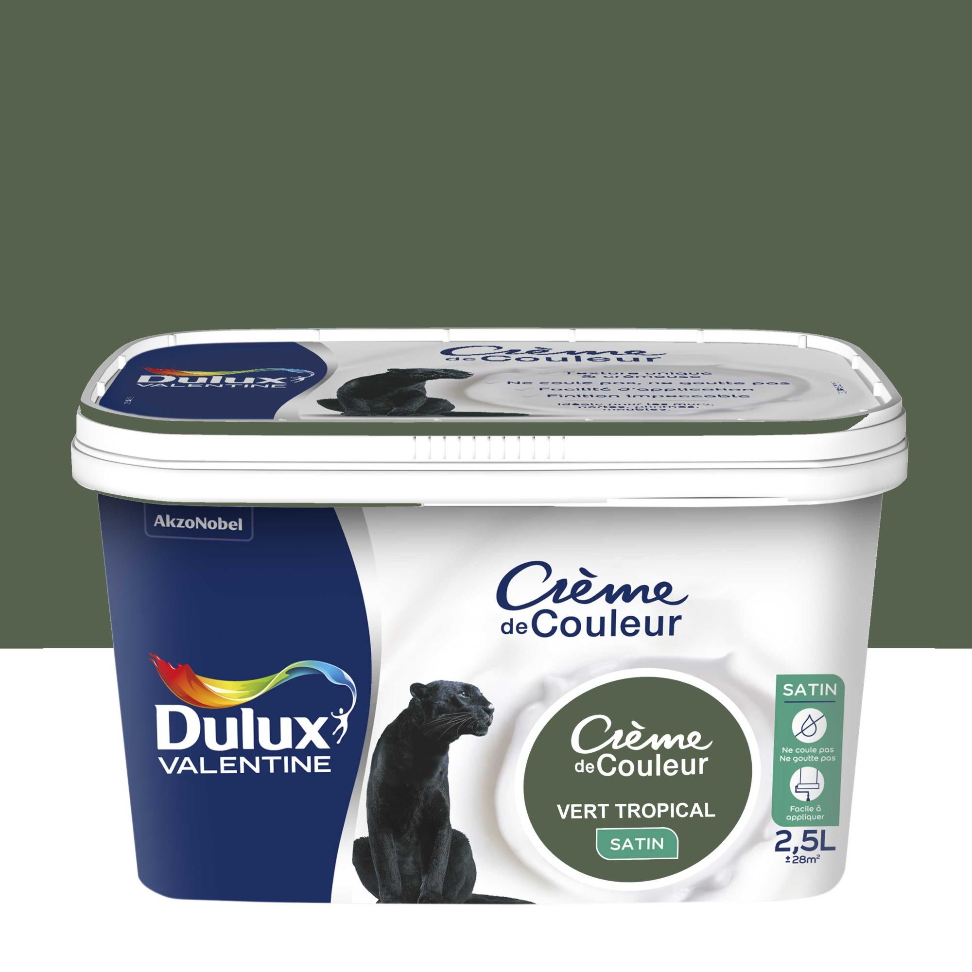 Vert Tropical Dulux