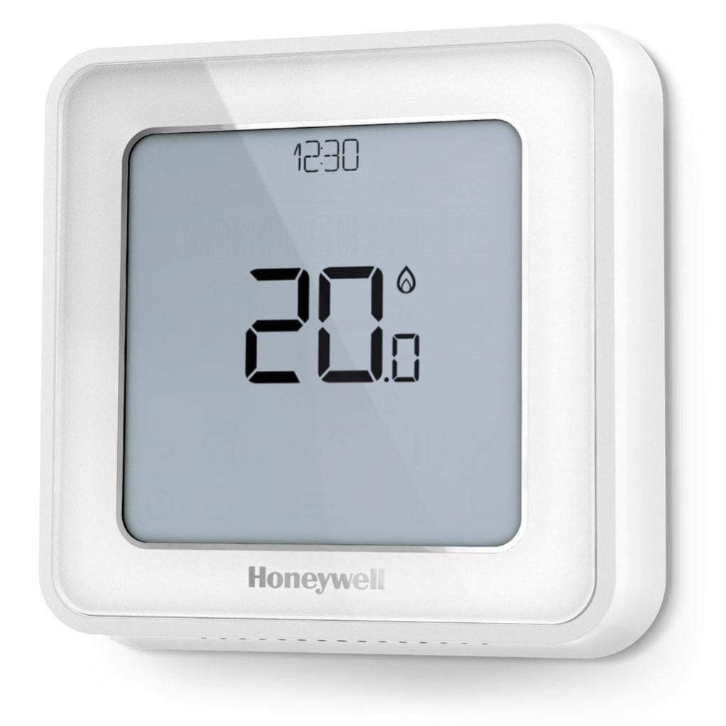 Wiser Thermostat d'ambiance connecté avec écran couleur