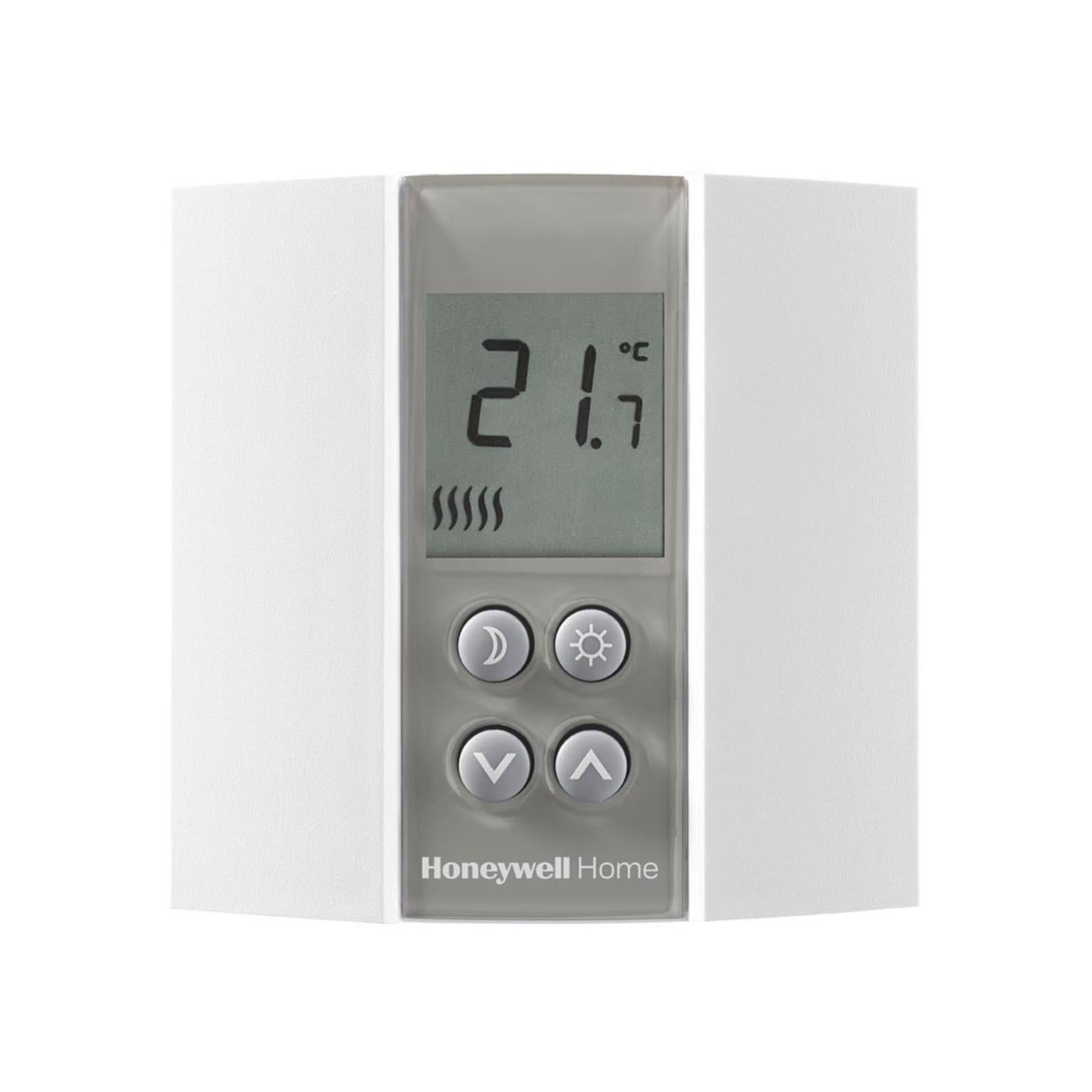 Thermostat manuel d'ambiance filaire HONEYWELL HOME Dt135 | Leroy Merlin