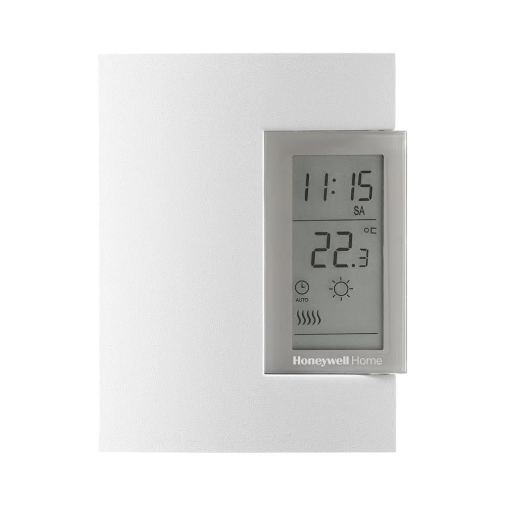 Thermostat programmable d'ambiance sans fil HONEYWELL HOME Y3c710rfeu, Leroy Merlin