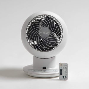 SILENT-AIR RING - Ventilateur a poser sans pale 26W tres
