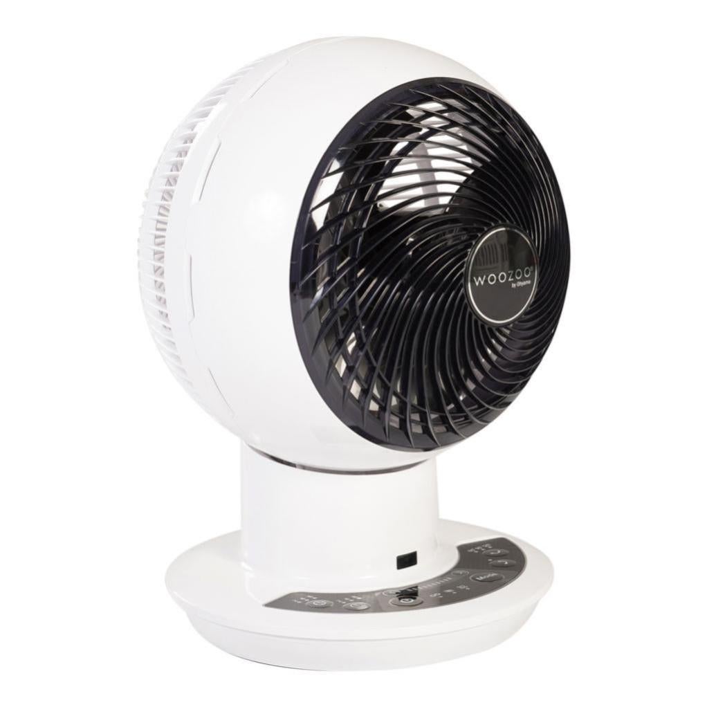 Ventilateur à poser, OHYAMA, Pcf-sdc18t blanc 35 W, D25 cm | Leroy Merlin
