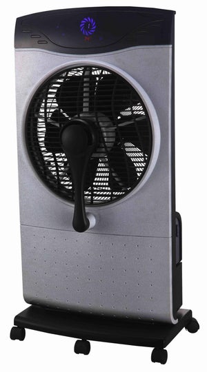 Ventilateur Rechargeable MTG - Brumisateur avec Réservoir d'eau
