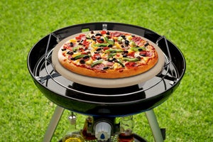 Pelle à pizza perforée - Giuliz - Diamêtre : 30 cm