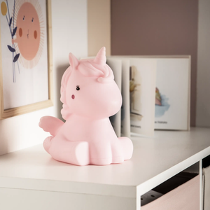 Sweet Ponies Veilleuse Licorne Pour Enfant Et Bébé, Lampe De Chevet Led  Rechargeable à Prix Carrefour