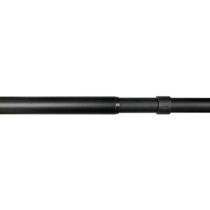 Tringle extensible autobloquante - Ø22 mm - 135 à 250 cm - Argent