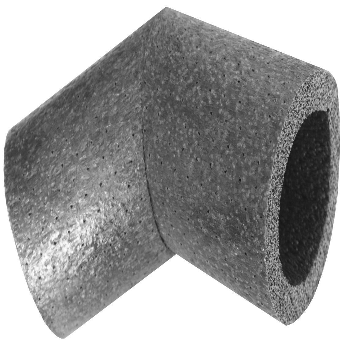 Gaine ventilation aluminium (Thermaflex)
