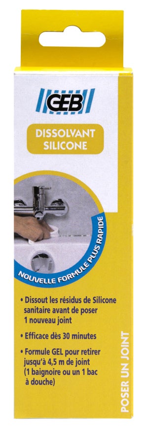Silicone GENERIQUE Outil 3en1 Extracteur et lisseur de joint SMARTOOL  Salles de bain Cuisines