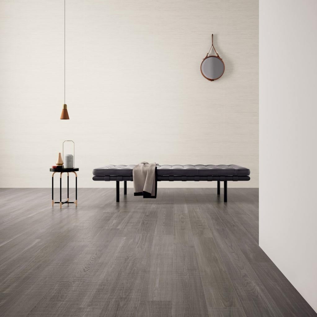 Carrelage effet bois gris Shadebox l.15 x L.120 cm intenso SANT ...