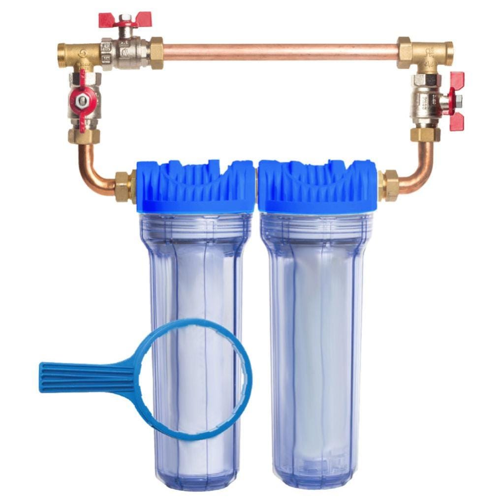 Centrale de filtration d'eau Pure & Protect AEG