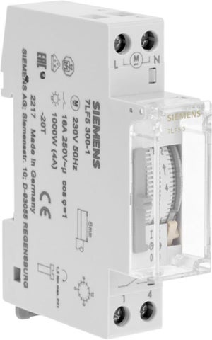 Programmateur électrique manuel DUOLEC PM-1