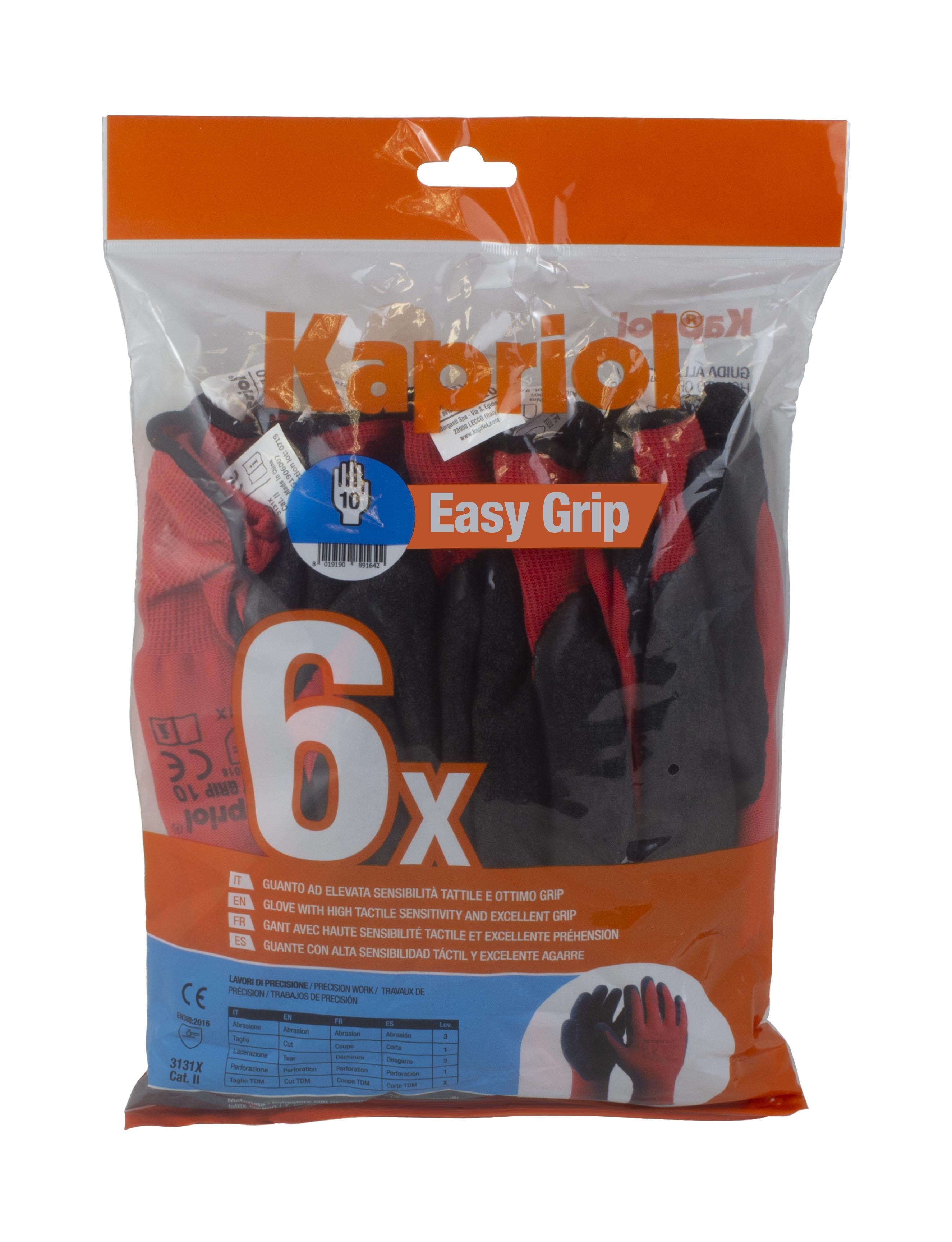 Lot De Paires De Gants Pour Outil De Manutention Latex T Kapriol