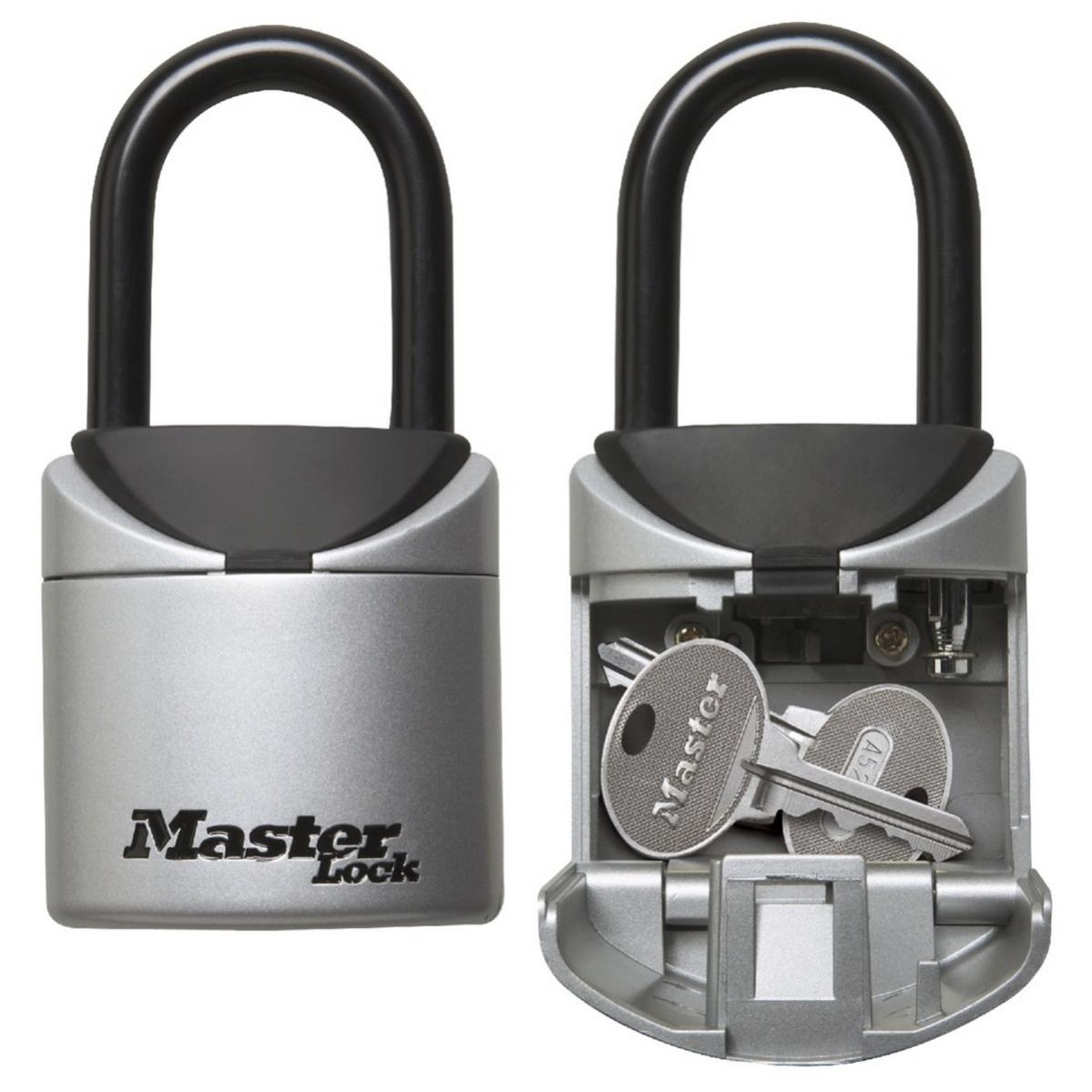 Master Lock Minicoffre MASTER LOCK Select access à fixer, H.12 x l.