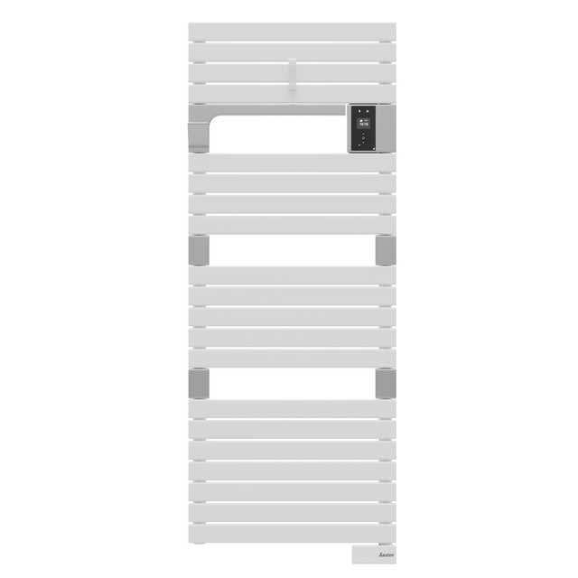 Sèche-serviette électrique Sans Fluide Avec Soufflerie 500W+1000W H.108