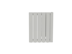 Radiateur électrique à inertie sèche 2000 W DELTACALOR Cubo
