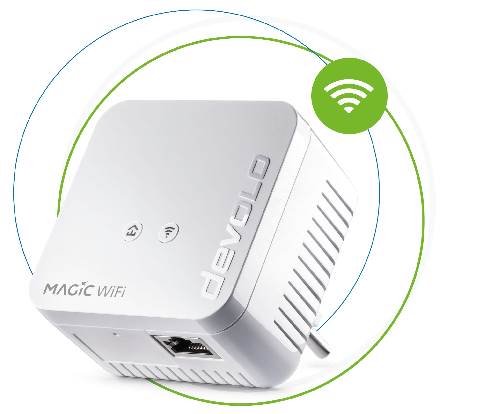 Adaptateur CPL Wifi mesh extension, Magic 1 WiFi mini, 1200mbits, DEVOLO