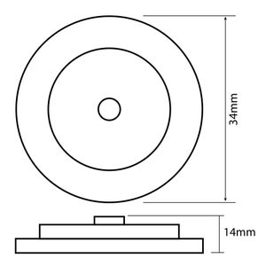 Membrane Chasse d'Eau WC, 2pcs Joint Flotteur Rondelle de Diaphragme en  Caoutchouc Membrane de Soupape Robinet Compatible Valve Flotteur  d'Admission de Réservoir pour Citernes Toilette : : Bricolage