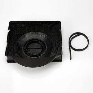 filtre à charbon compatible hotte Elica Mod. 45, cod. F00431/S