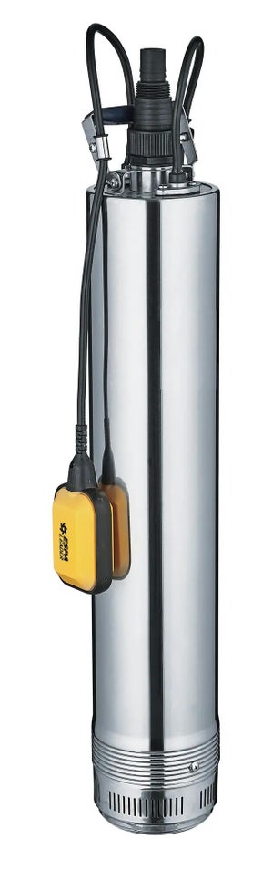 Pompe immergée de forage Einhell GC-DW 1000 - pompe électrique Inox eau  claire - 1000W