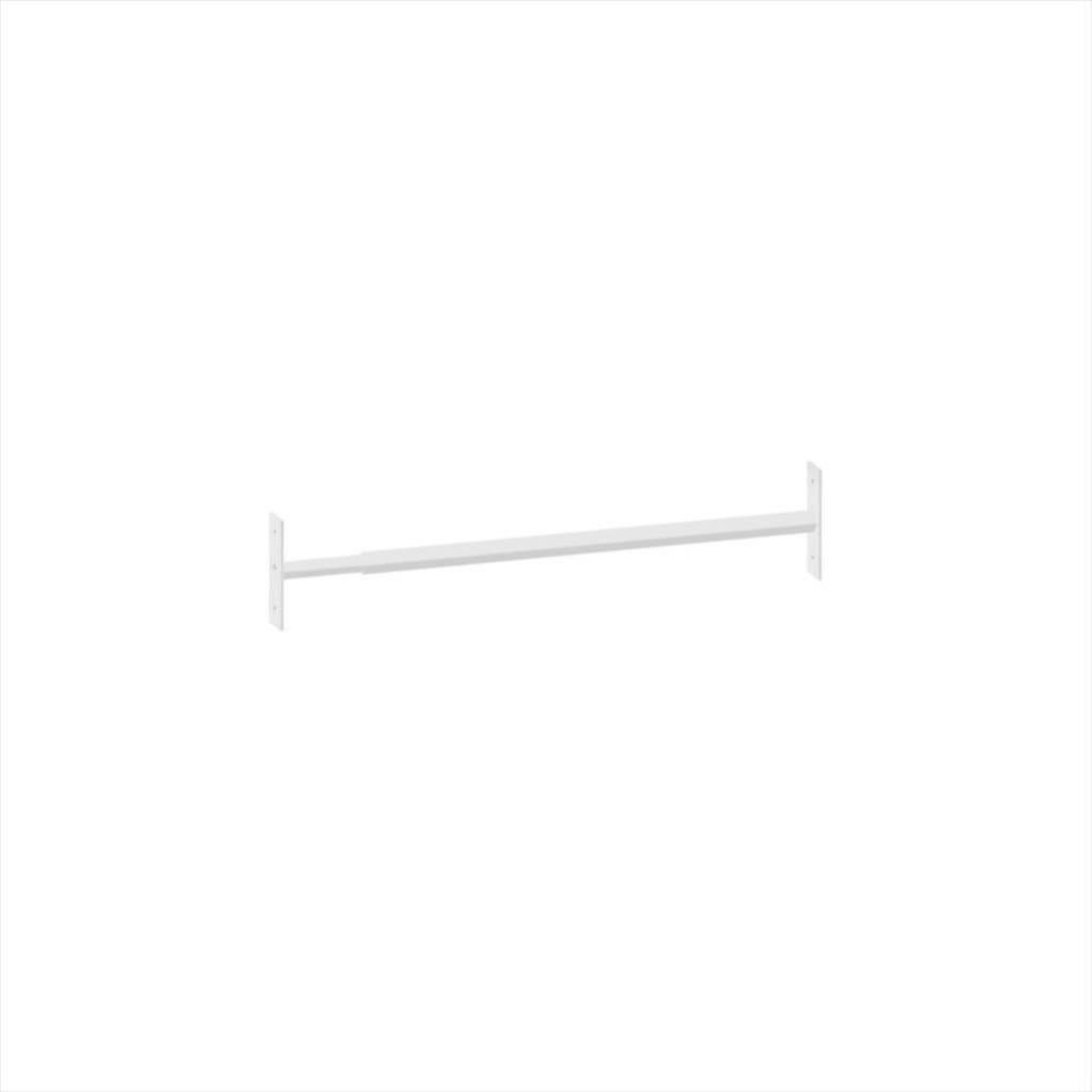 Barre de sécurité Blanche 55/103 cm Mottez pour fenêtre 13/26 cm