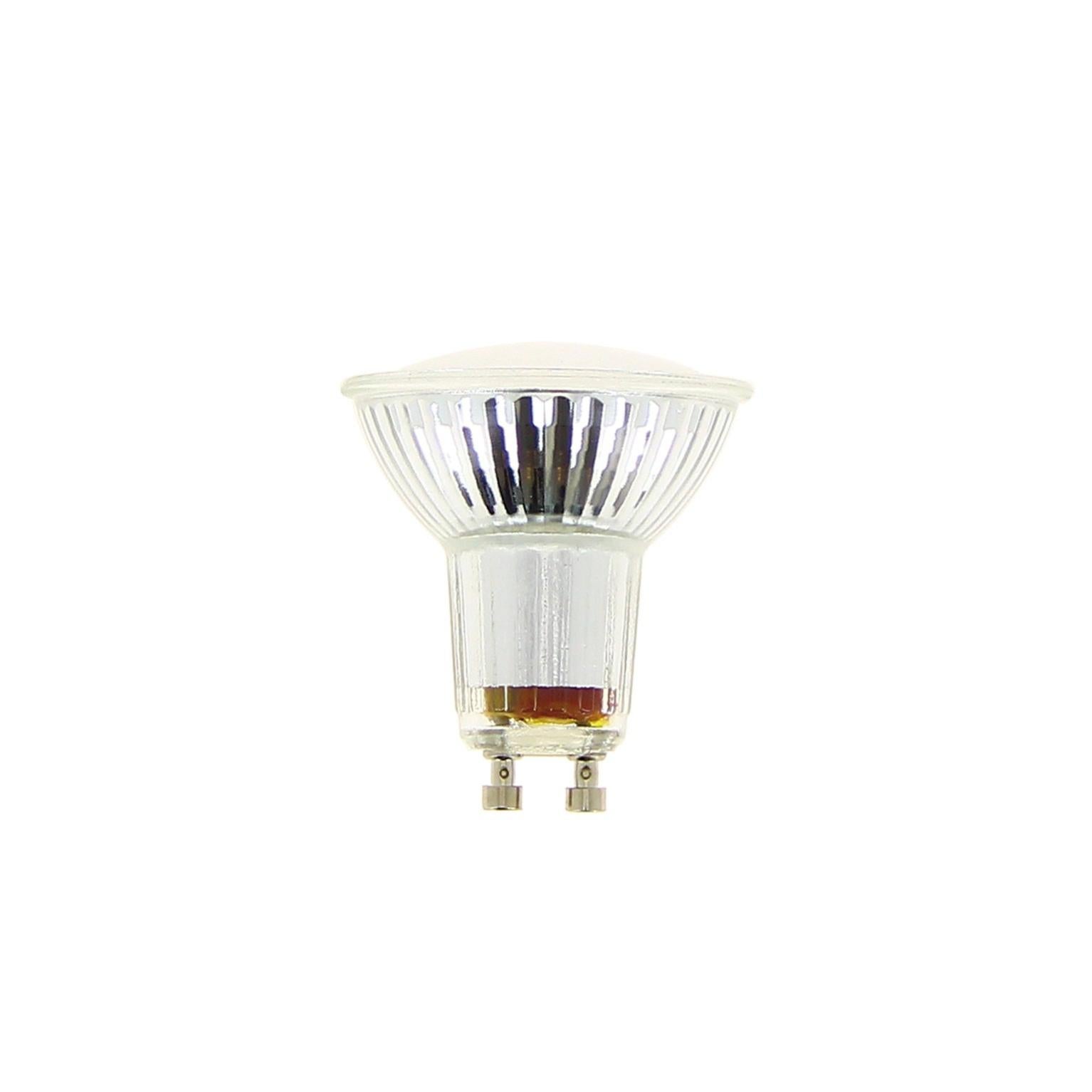 Ampoule led GU10, 420Lm = 50W, blanc neutre, XANLITE Leroy Merlin