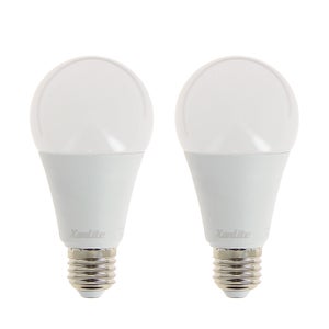 Xanlite - Ampoule LED A70, culot E27, 15W cons. (100W eq.), lumière blanc  froid - ME1521GPW