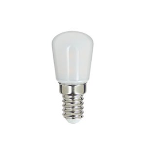 Ampoule LED E14 pour Réfrigérateur, 1.5W équivalent à 15W, Blanc