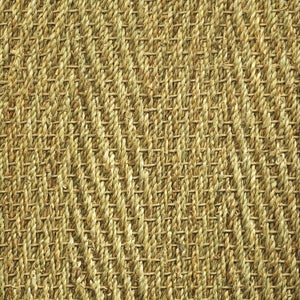 Dalle moquette sisal tissée Madera II, dim. 50x50 cm