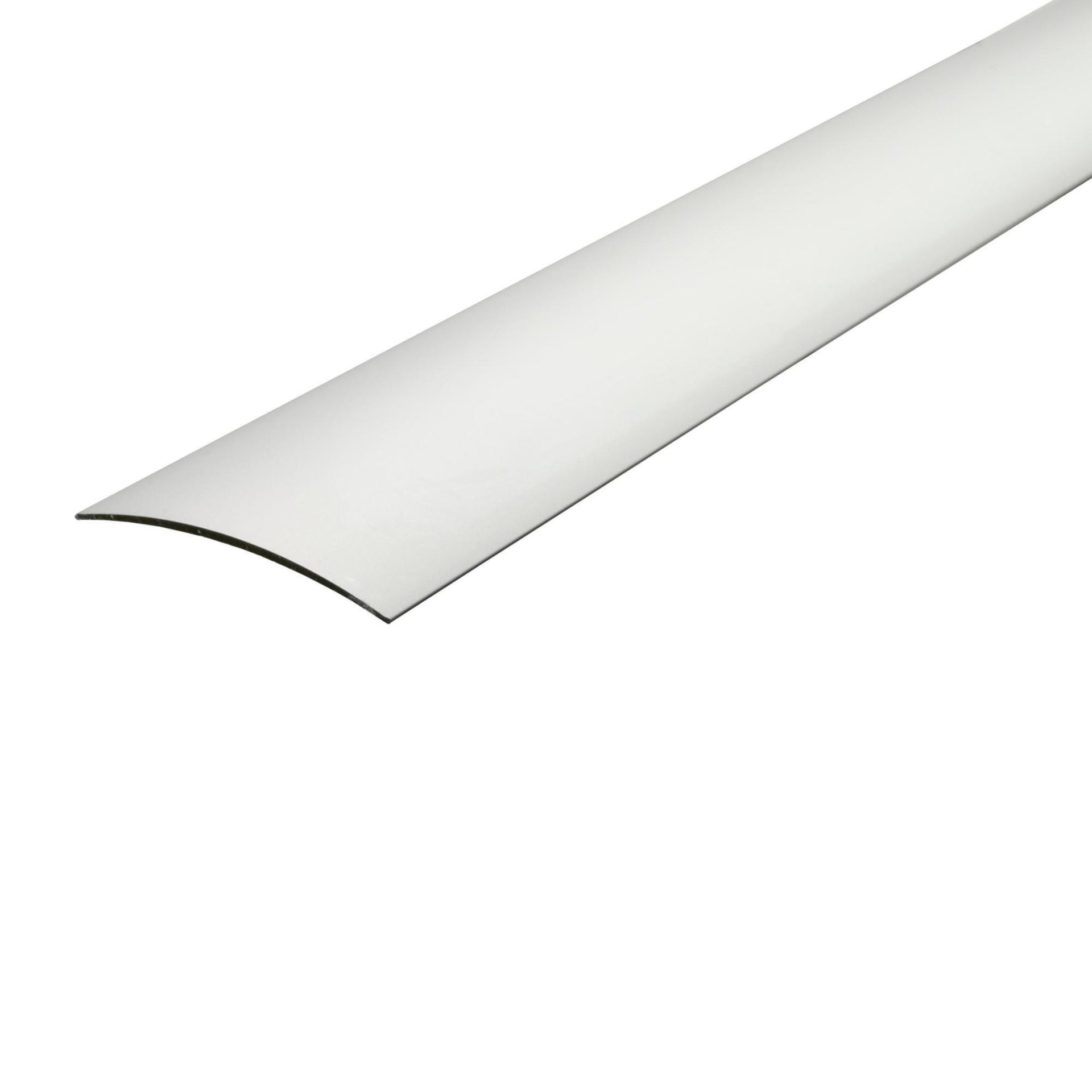 Barre de seuil adhésive, l.45 mm x L.93 cm alu mat ARTENS | Leroy Merlin