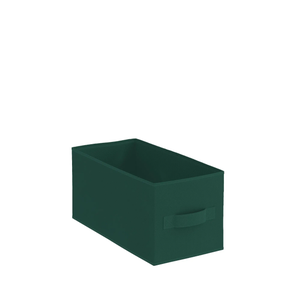 Boîte de rangement Lille - couleur anthracite - 31x31x31 cm