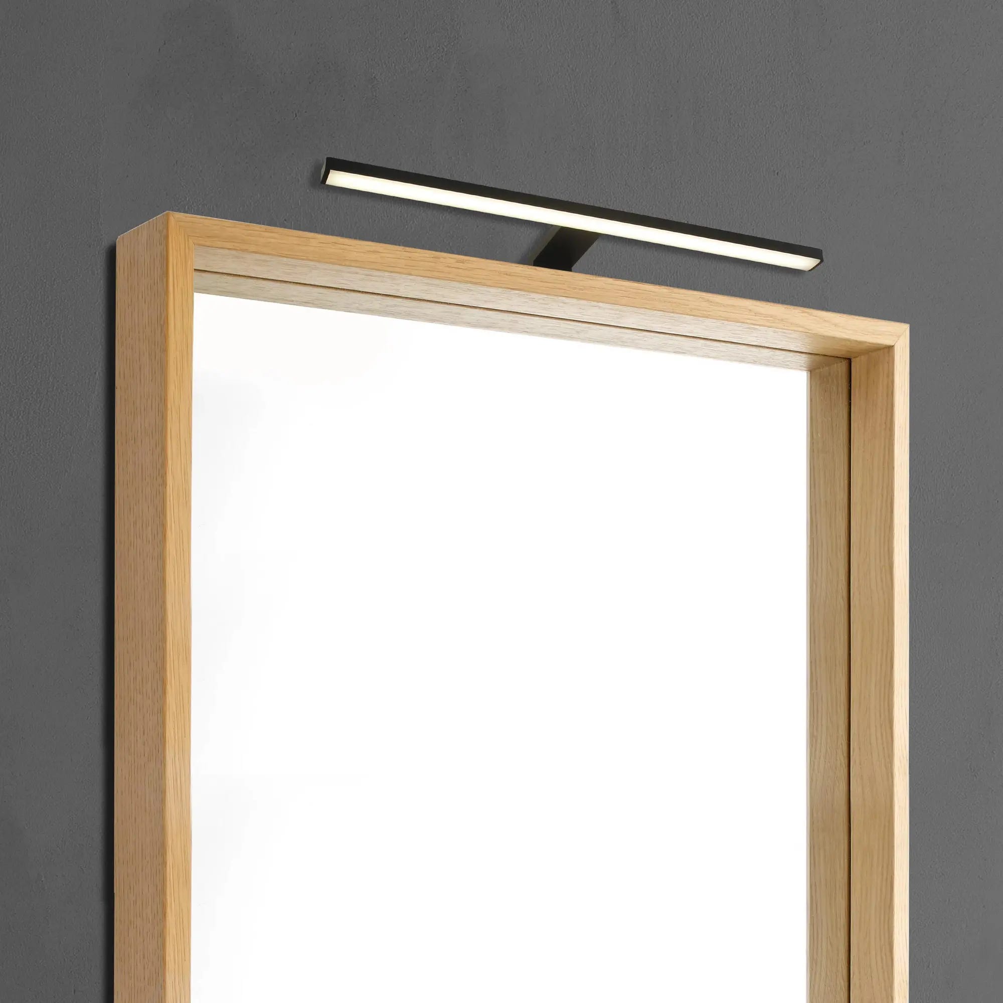 Lucide Onno - lampe de miroir pour salle de bain - 60 cm - 12W LED