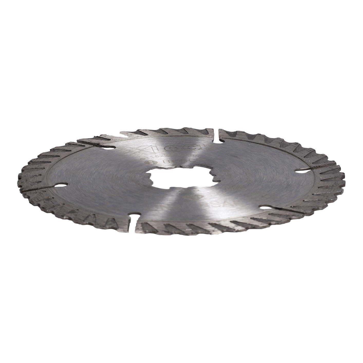 WOLFCRAFT Disque à tronçonner l'aluminium ø 115mm alésage 22,2mm