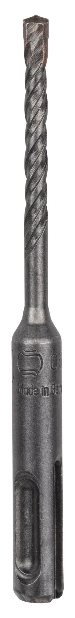 Foret SDS Plus Bosch Professional Ø5mm Longueur 115mm - Pour Béton Et Maçonnerie - Pointe Activeteq