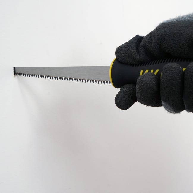 Couteau laine verre/roche 28cm Outifrance - double denture inox - Cdiscount  Bricolage