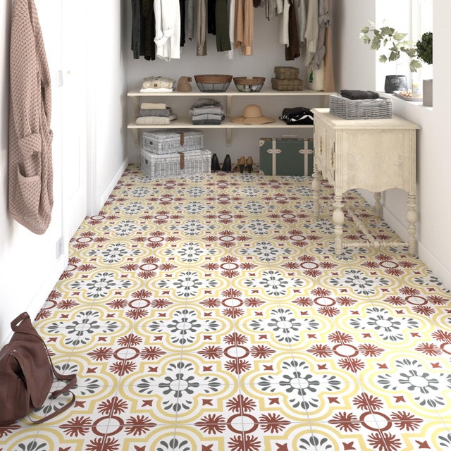 Imitation Carreaux De Ciment Leroy Merlin