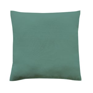 Coussin Pharell, vert l.45 x L.45 cm INSPIRE