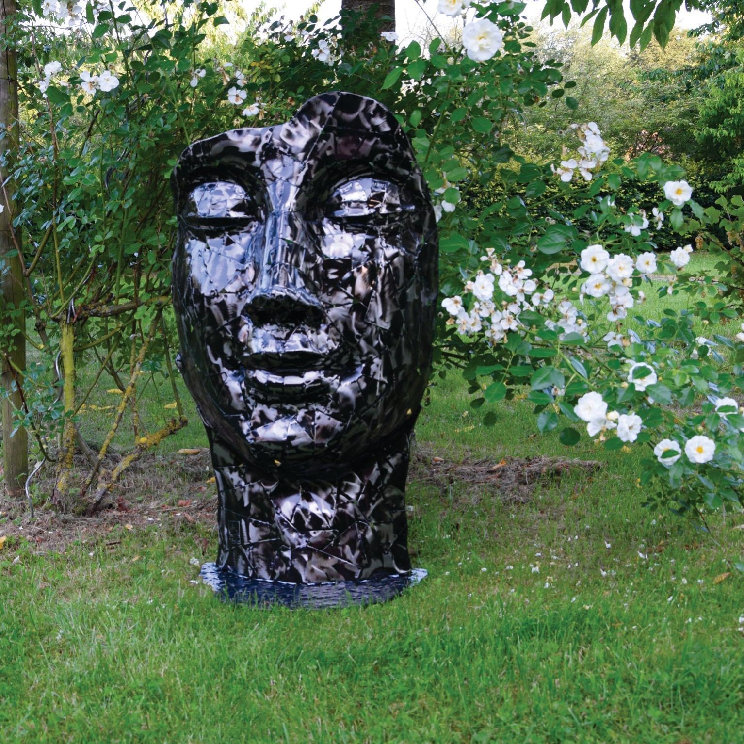 Sculptures en métal pour décorer votre jardin !