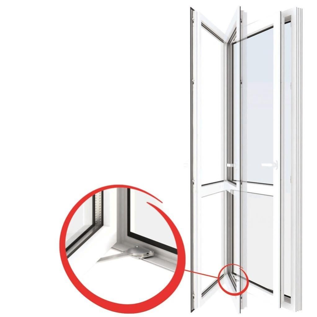 Entrebailleur De Fenetre Au Meilleur Prix Leroy Merlin