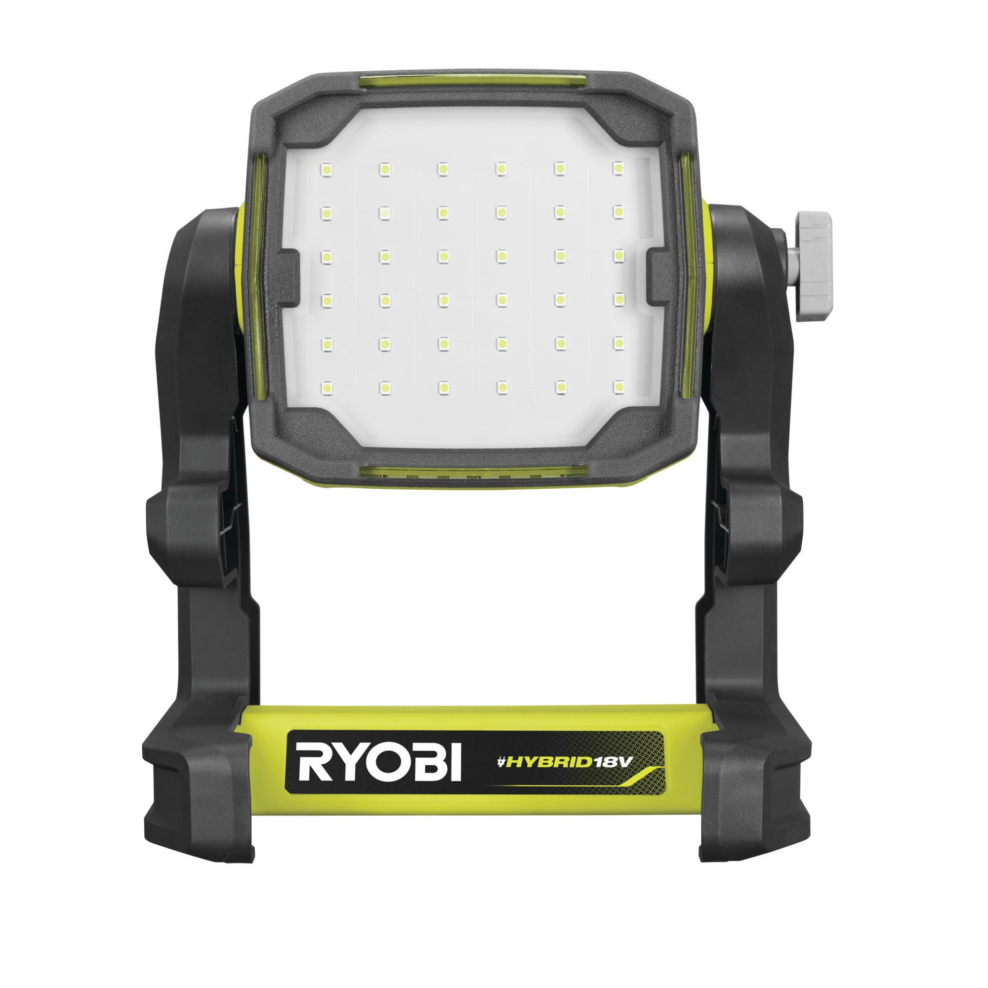 Projecteur basique ou pliable rechargeable Rlfd18-0, 1700 RYOBI
