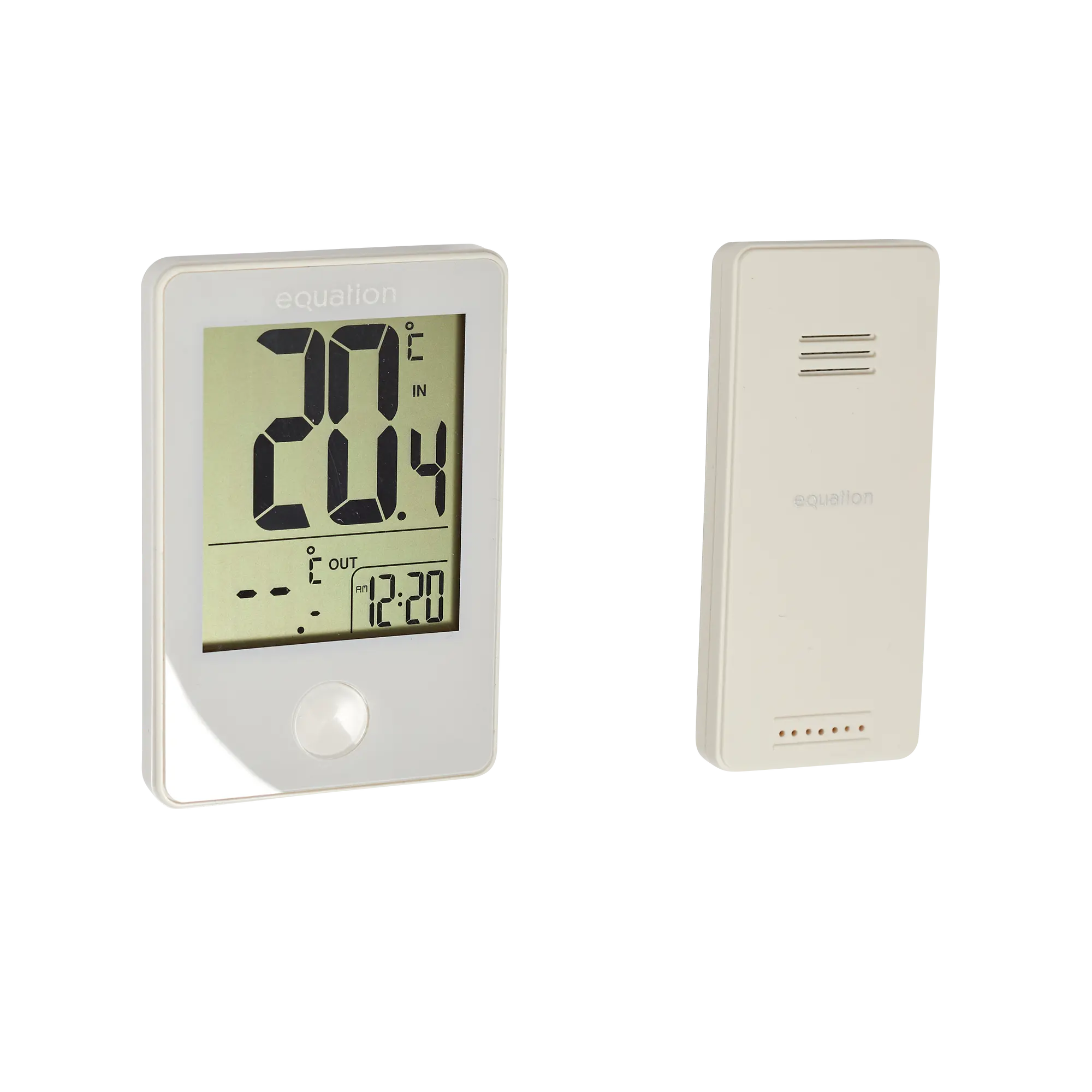 Thermomètre intérieur – Mon thermomètre