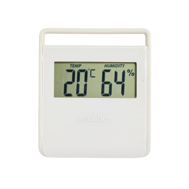Thermometre Hygrometre Digital Blanc Equation Leroy Merlin Thermometre Hygrometre Digital Blanc Equation Leroy Merlin