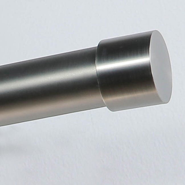 Embout décoratif pour tube ou barre diamètre 12 mm