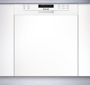 Lave-vaisselle tout intégrable VS1010J - Brandt Electroménager