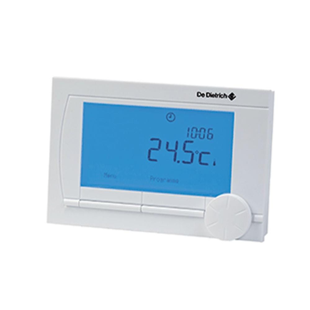 Thermostat d'Ambiance Filaire Contact sec Programmable AD 337 De