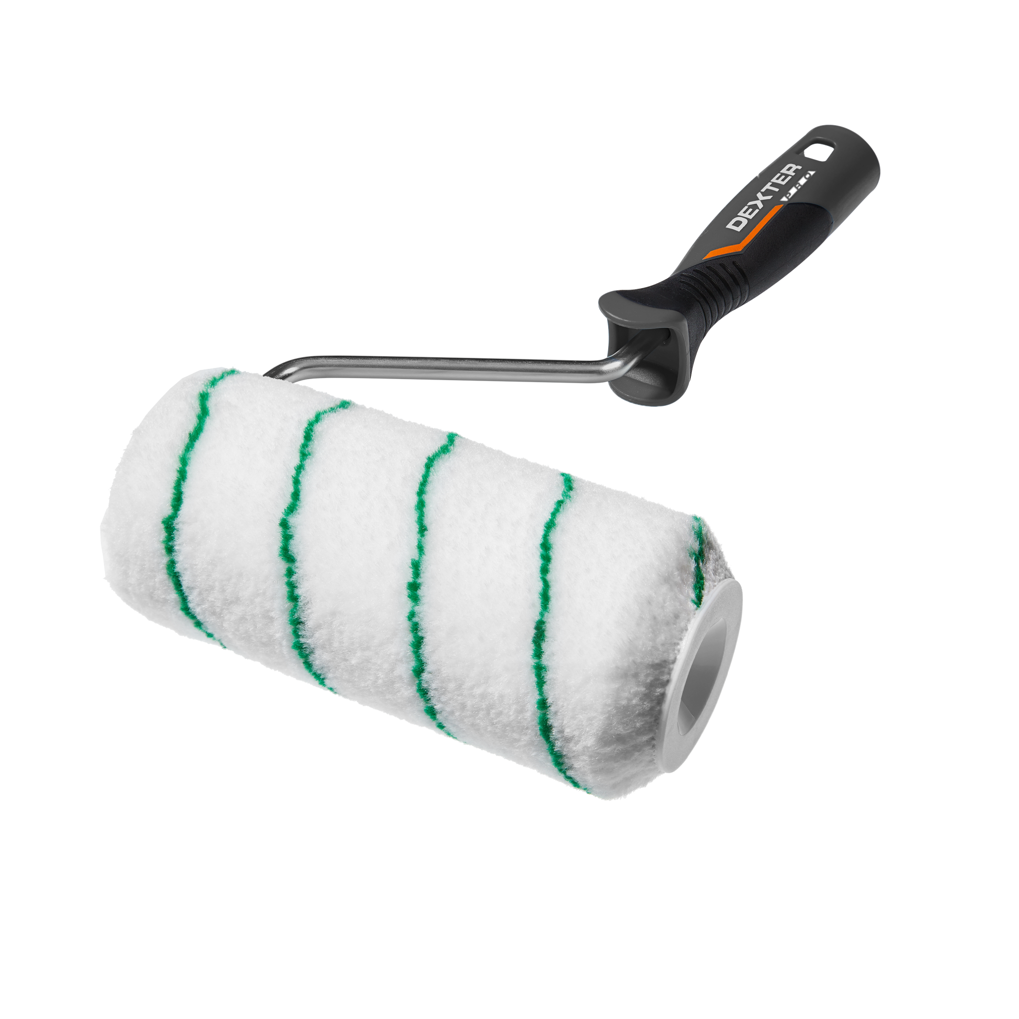 Rouleau pour peindre une surface irrégulière l.180 mm DEXTER PRO Leroy Merlin