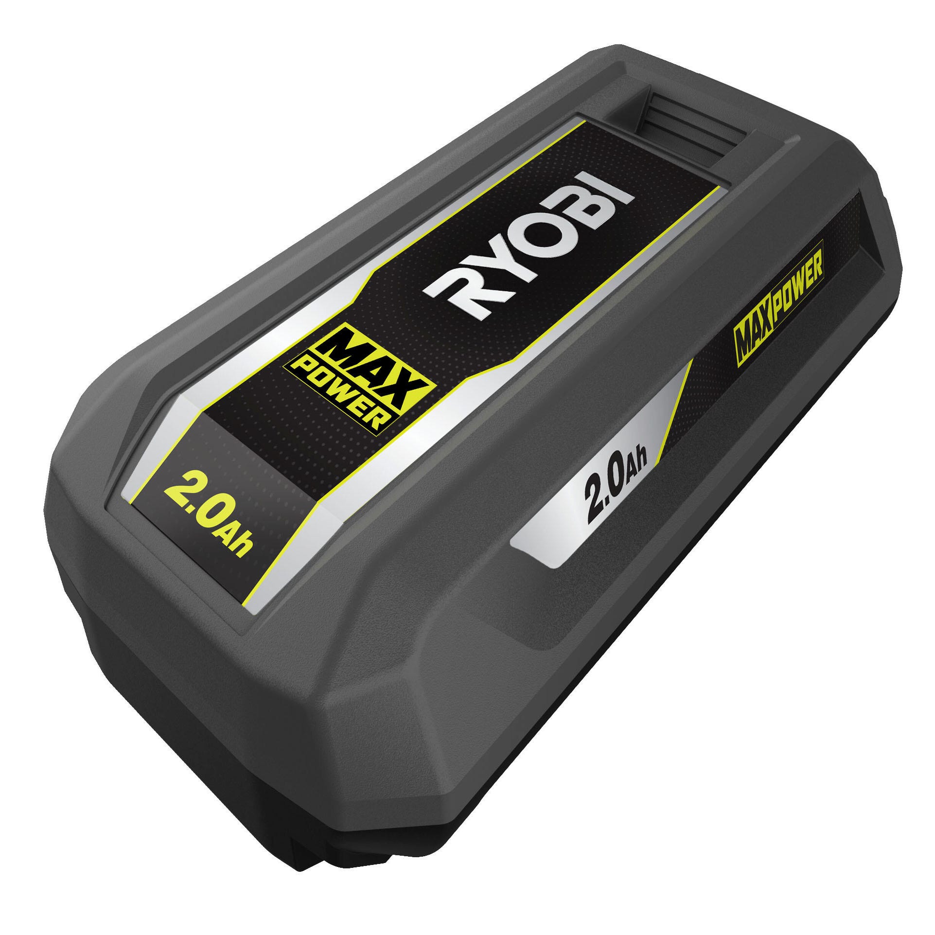 Pack batterie RYOBI 18V OnePlus 5.0Ah Lithium-ion RB18L50 - 2 batteries 18V  OnePlus 5.0Ah LithiumPlus - 1 chargeur rapide 2.0Ah RC18120-250